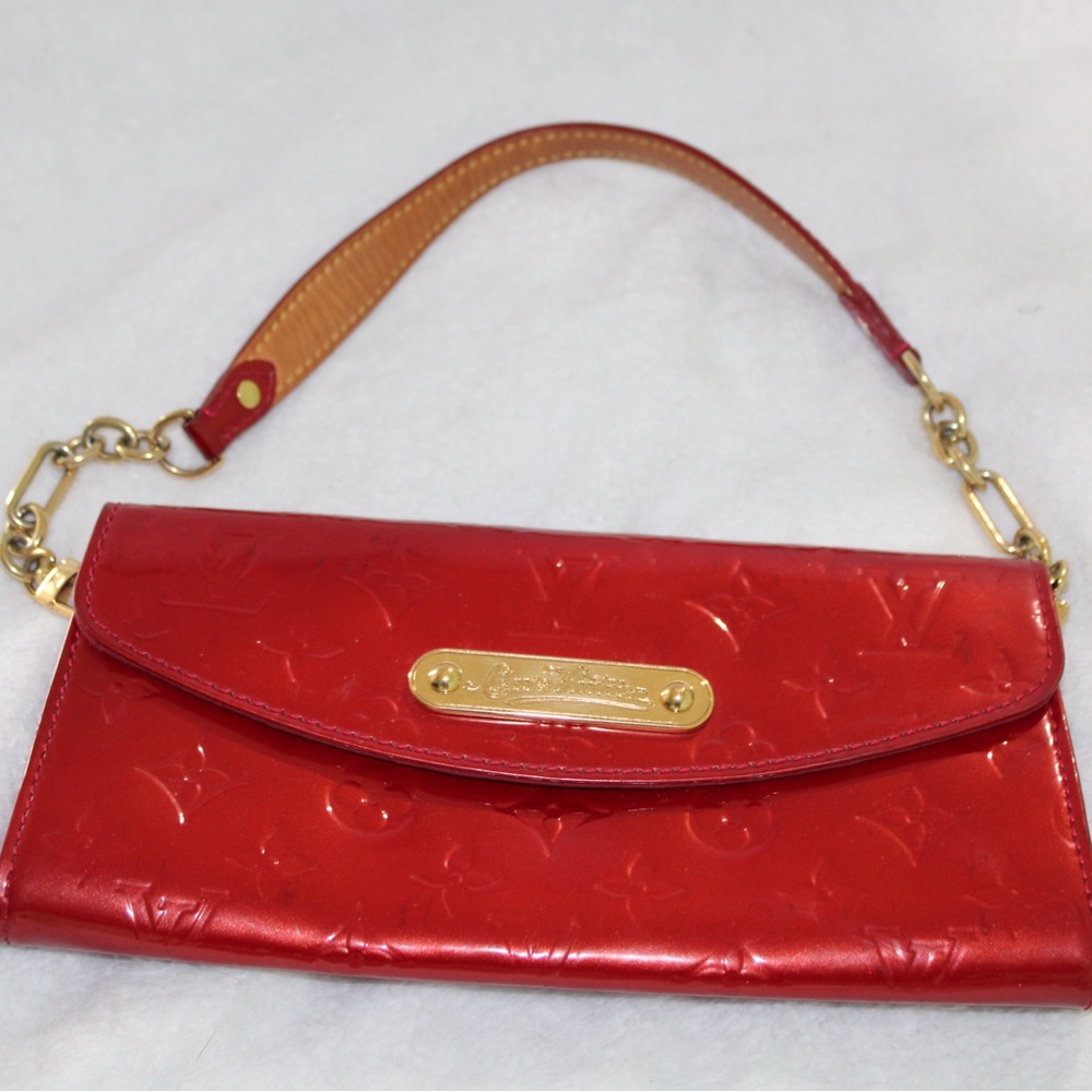 Louis Vuitton Vernis Should bag
